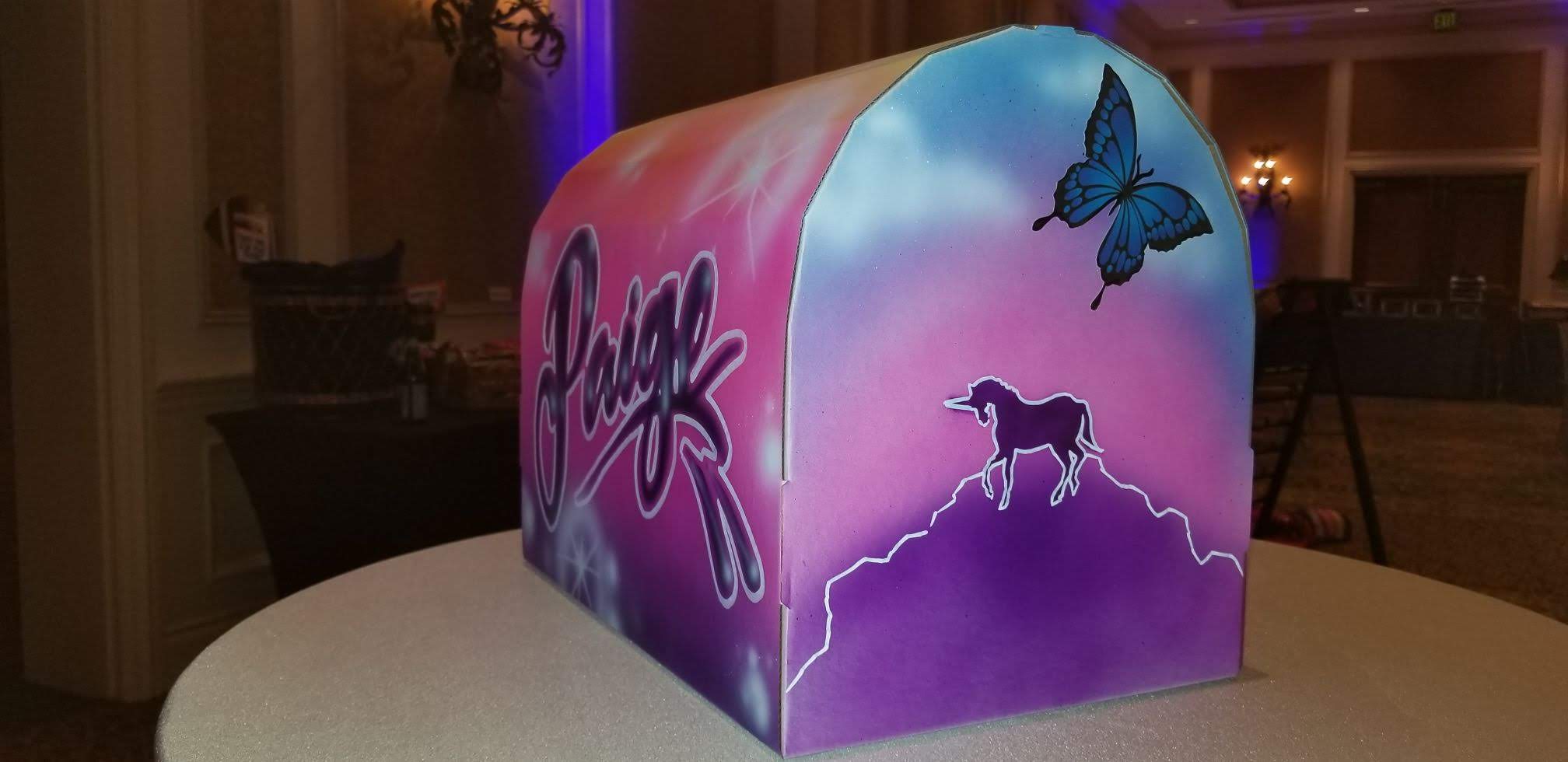 Envelope Gift Box